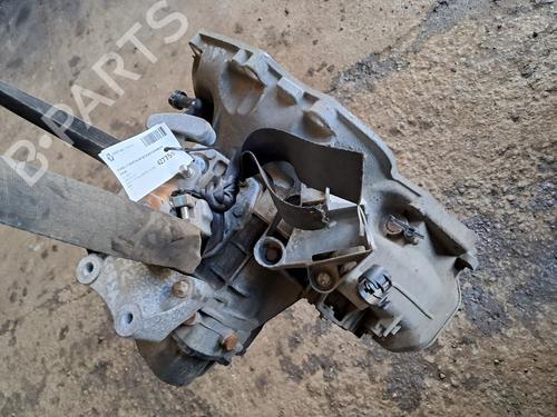 Gearbox VAUXHALL CORSA Mk IV (E) (X15) 1.4 | BP29667130M3 