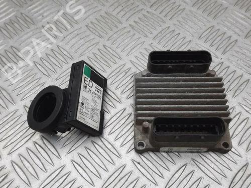 Used Engine control unit (ECU) VAUXHALL ZAFIRA A (T98) 1.6 16V (101 hp) 29647600