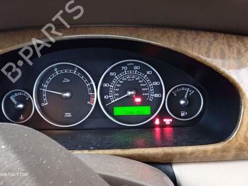 Steering wheel JAGUAR X-TYPE I (X400) 2.5 V6 All-wheel Drive | BP32400454C49 