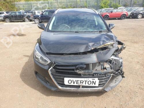 Left taillight HYUNDAI i40 I CW (VF) 1.7 CRDi | BP29650771C34 