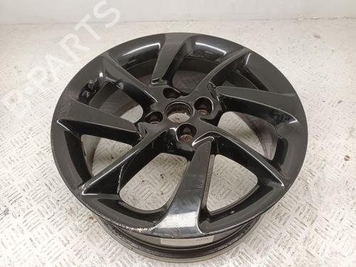Used Rim Rim VAUXHALL MERIVA Mk II (B) (S10) 1.3 CDTi (95 hp) 33249993 33249993