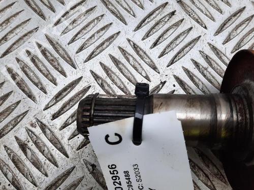 Left front driveshaft SUBARU LEGACY OUTBACK (BG) 2.5 (BG9) | BP29648216M38