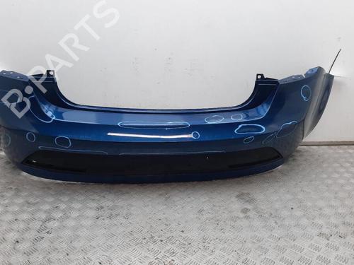 Used Rear bumper SEAT IBIZA III (6L1) 1.4 16V (100 hp) 29646250