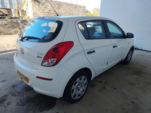 Front left panel HYUNDAI i10 I (PA) 1.2 | BP32151653C58 - Image 17