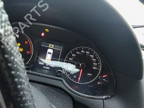 Engine control unit (ECU) AUDI Q5 (8RB) 2.0 TFSI quattro | BP28653335M57 