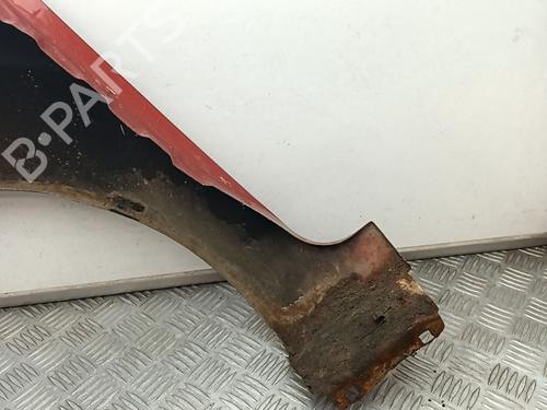 Błotnik przedni prawy FORD FIESTA V (JH_, JD_) 1.6 | BP29761574C42