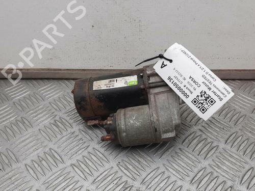 Startmotor VAUXHALL CORSA Mk II (C) (X01) 1.2 Twinport (F08, F68) (80 hp) 29646923