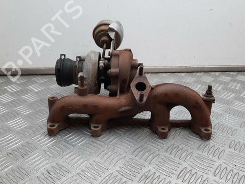 Turbocharger/Supercharger SEAT IBIZA III (6L1) 1.9 TDI | BP29647743M71