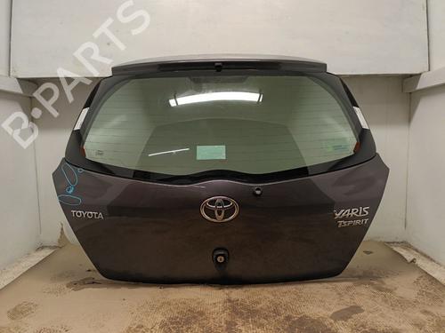 Tailgate TOYOTA YARIS (_P9_) 1.33 VVT-i (NSP90_, NSP90R) | BP29668196C6