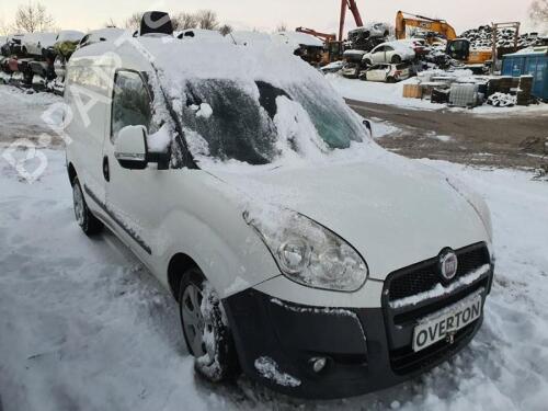 Front left window mechanism FIAT DOBLO Cargo (263_) 1.3 D Multijet | BP29649511C22 