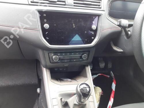 Steering wheel SEAT ARONA (KJ7, KJP) 1.0 TSI | BP29652528C49
