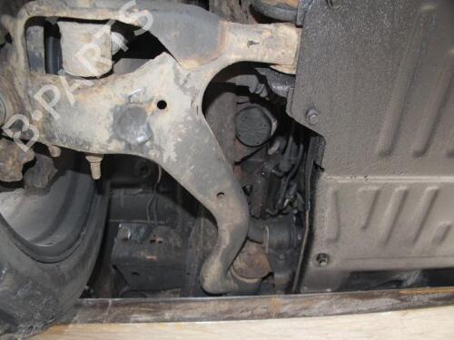 Fuel flap LAND ROVER DISCOVERY III (L319) 2.7 TD 4x4 | BP29672049C131 