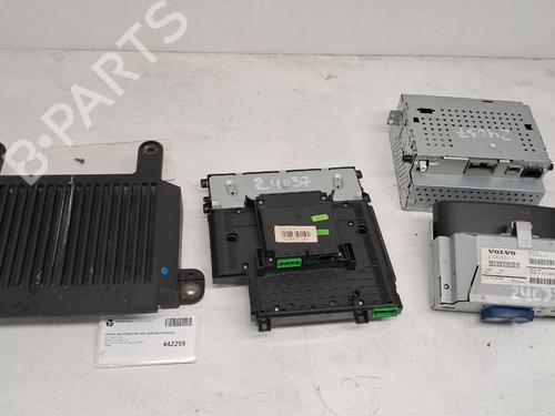 Radio VOLVO V70 III (135) T4 | BP29673058E6 