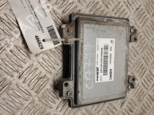 Used Engine control unit (ECU) Engine control unit (ECU) VAUXHALL CORSAVAN Mk III (D) Hatchback Van (S07) 1.3 CDTI (95 hp) 33565005 33565005
