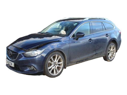 Used Rear right window mechanism MAZDA 6 Estate (GJ, GL) 2.2 D (150 hp) 29671984