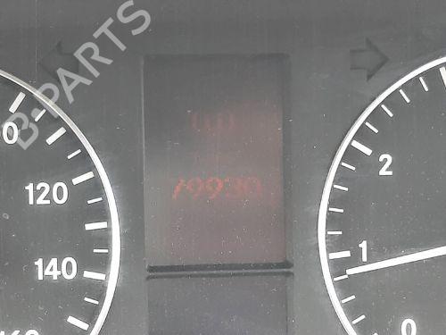 Fuel flap MERCEDES-BENZ A-CLASS (W169) A 150 (169.031, 169.331) | BP29660329C131 