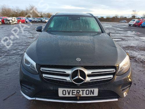 Left sun visor MERCEDES-BENZ GLC (X253) 350 d 4-matic (253.925) | BP29656334I1 