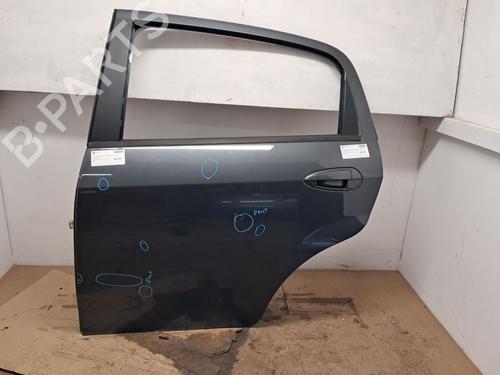 Left rear door FIAT PUNTO (199_) 1.4 (199AXB1A, 199BXB1A, 199BXB11, 199AXB11) | BP29670030C4 
