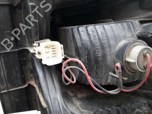 Left taillight MITSUBISHI PAJERO III (V7_W, V6_W) 3.2 Di-D (V68W) | BP30841683C34