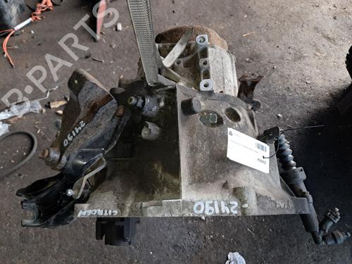 Gearbox CITROËN JUMPY II Van 1.6 HDi 90 16V | BP29680447M3