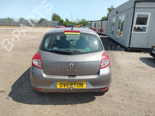 Front slam panel RENAULT CLIO III (BR0/1, CR0/1) 1.2 16V | BP29678600C72 