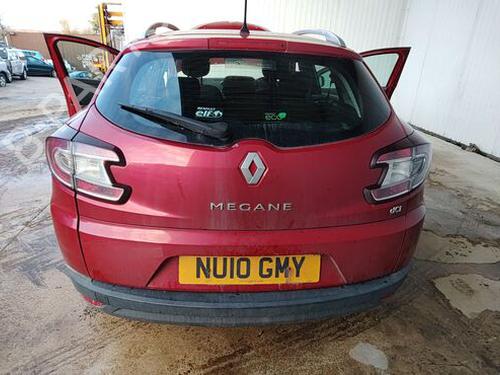Fuel flap RENAULT MEGANE III Coupe (DZ0/1_) 2.0 TCe (DZ1N) | BP29673620C131 