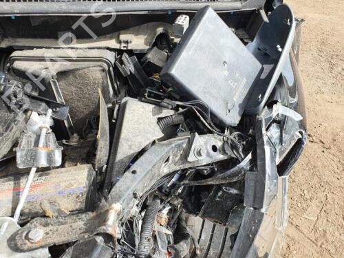 Front left window mechanism RENAULT KADJAR (HA_, HL_) 1.5 dCi 110 (HLA3) | BP29652081C22 