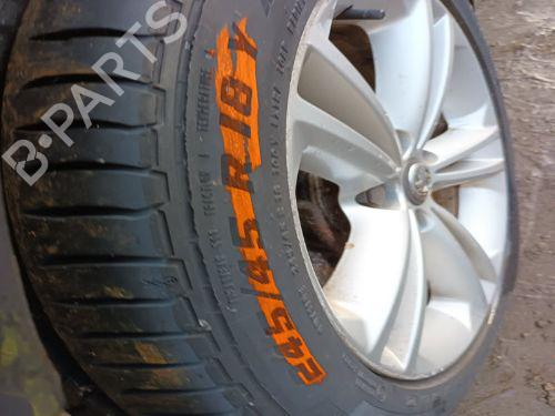 Rudehejsemekanisme ventre foran VAUXHALL INSIGNIA Mk I (A) Sports Tourer (G09) 2.0 CDTI (35) | BP29654062C22 