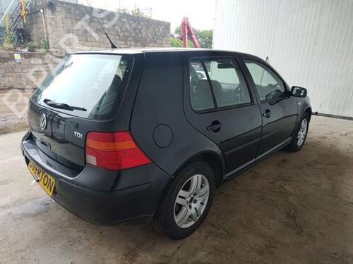 Right rear door VW GOLF IV (1J1) 1.9 TDI | BP29681355C5 