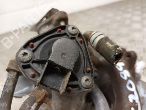 Turbolader/Kompressor FORD FIESTA VI (CB1, CCN) 1.0 EcoBoost | BP29655651M71 