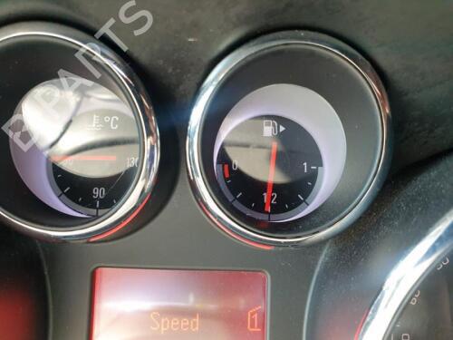 Instrument cluster VAUXHALL ASTRA Mk VI (J) Estate (P10) 2.0 CDTi | BP29649089C47