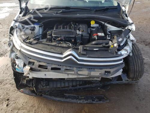 Right sun visor CITROËN C3 III (SX) 1.2 VTi 68 | BP29674510I2 