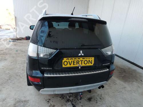 Hjulbue MITSUBISHI OUTLANDER II (CW_W) 2.2 DI-D 4WD | BP29668110C56 