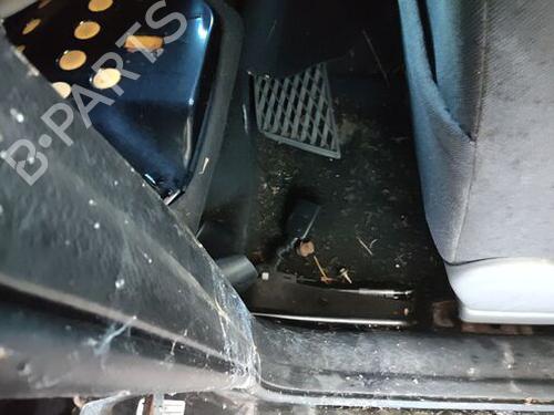 Left front driveshaft FORD FIESTA V (JH_, JD_) 1.0 | BP32377841M38