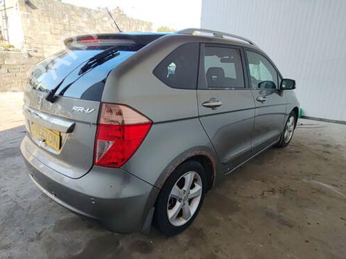 Engine control unit (ECU) HONDA FR-V (BE) 2.2 i CTDi (BE5) | BP29686929M57 