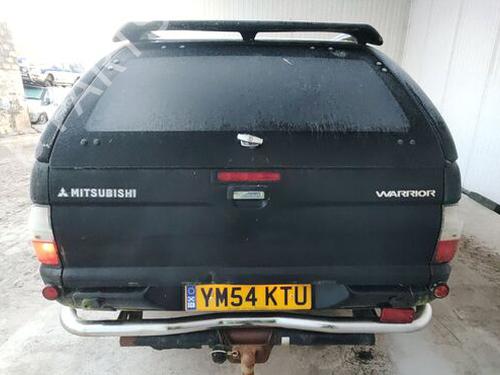 Other MITSUBISHI L200 (K7_T, K6_T, K5_T) 2.5 TD 4WD (K74T) | BP29677535O1