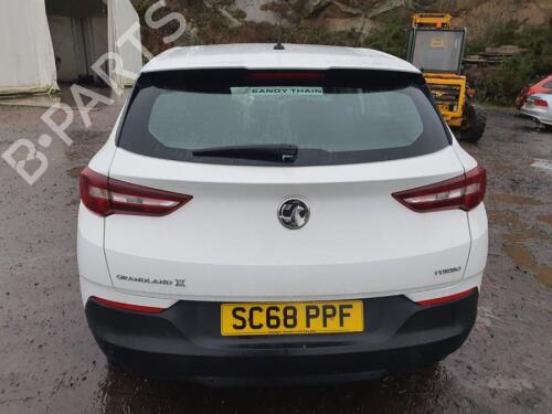 Starter VAUXHALL GRANDLAND X / GRANDLAND (A18) 1.2 Turbo (75) | BP29649880M8 