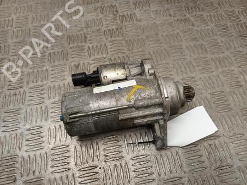 Startmotor SEAT IBIZA IV SC (6J1, 6P5) 1.6 TDI (105 hp) 29650496