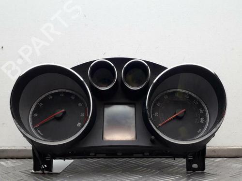 Compteur de vitesse VAUXHALL INSIGNIA Mk I (A) Hatchback (G09) 1.8 (68) (140 hp) 29645857