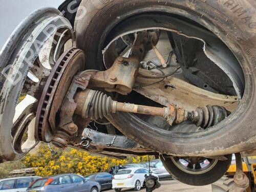 Steering rack NISSAN QASHQAI I (J10, NJ10) 1.6 | BP29650974M22 