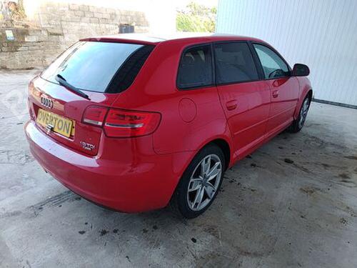 Rear right window mechanism AUDI A3 (8P1) 1.6 E-Power | BP29666945C25 