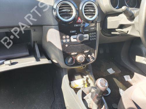 Rear center seatbelt VAUXHALL ASTRA Mk VI (J) Estate (P10) 1.4 | BP29651823I27 