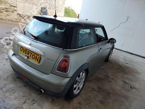 Rear right seatbelt MINI MINI (R56) Cooper | BP32716672I28  - Image 17