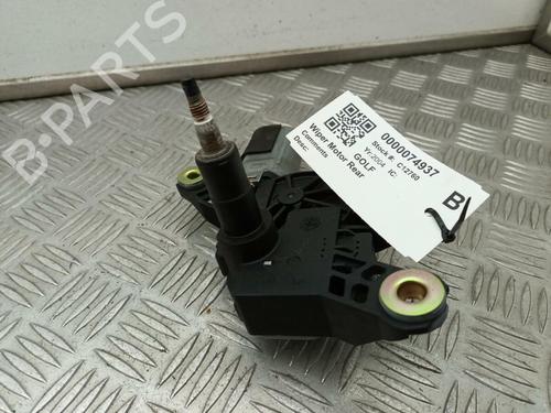 Ruitenwissermotor achter VW GOLF V (1K1) 2.0 SDI | BP29647652M102 