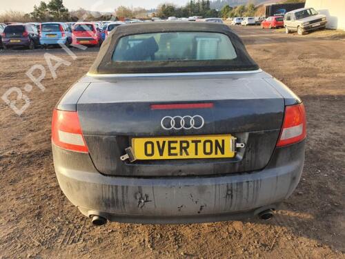 Other AUDI A4 B7 (8EC) 1.8 T | BP29650069O1