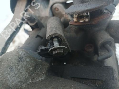 Gearbox SEAT LEON (1P1) 1.6 TDI | BP29652901M3