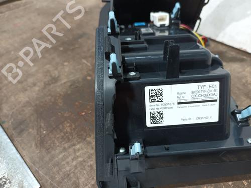 Instrument cluster HONDA e (ZC7_) Electric Advance (ZC7) | BP29671634C47 
