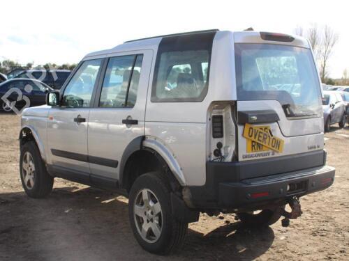 Frontplate/Frontkurv LAND ROVER DISCOVERY III (L319) 2.7 TD 4x4 | BP29672126C72 