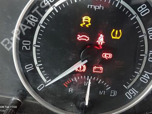 Zacisk hamulca tylnego lewego SKODA OCTAVIA II Combi (1Z5) 2.0 TDI RS | BP29658883M107 