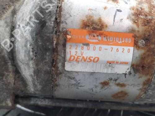 Starter ROVER 75 I Tourer (RJ) 2.5 V6 | BP29646622M8